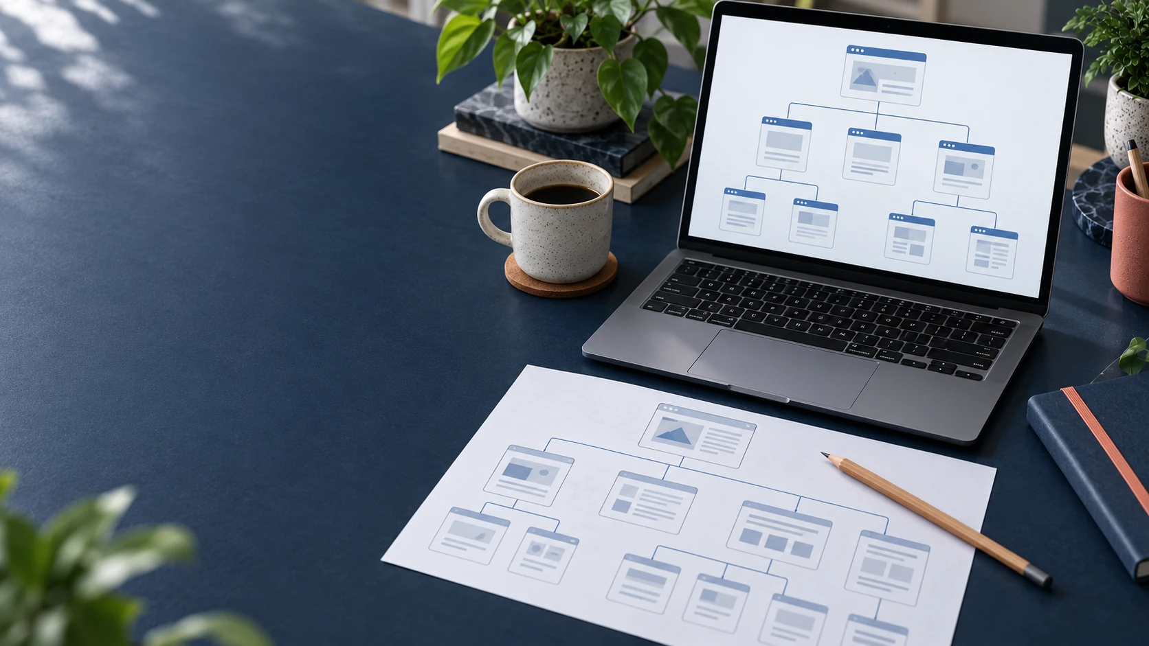 Entorno tecnológico para comprobar sitemaps XML y estructura de URLs